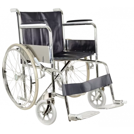 Fauteuil roulant Standard - assise 50 cm | Medica Algerie